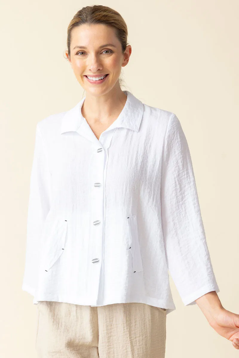 Habitat Travel Pleat Back Jacket