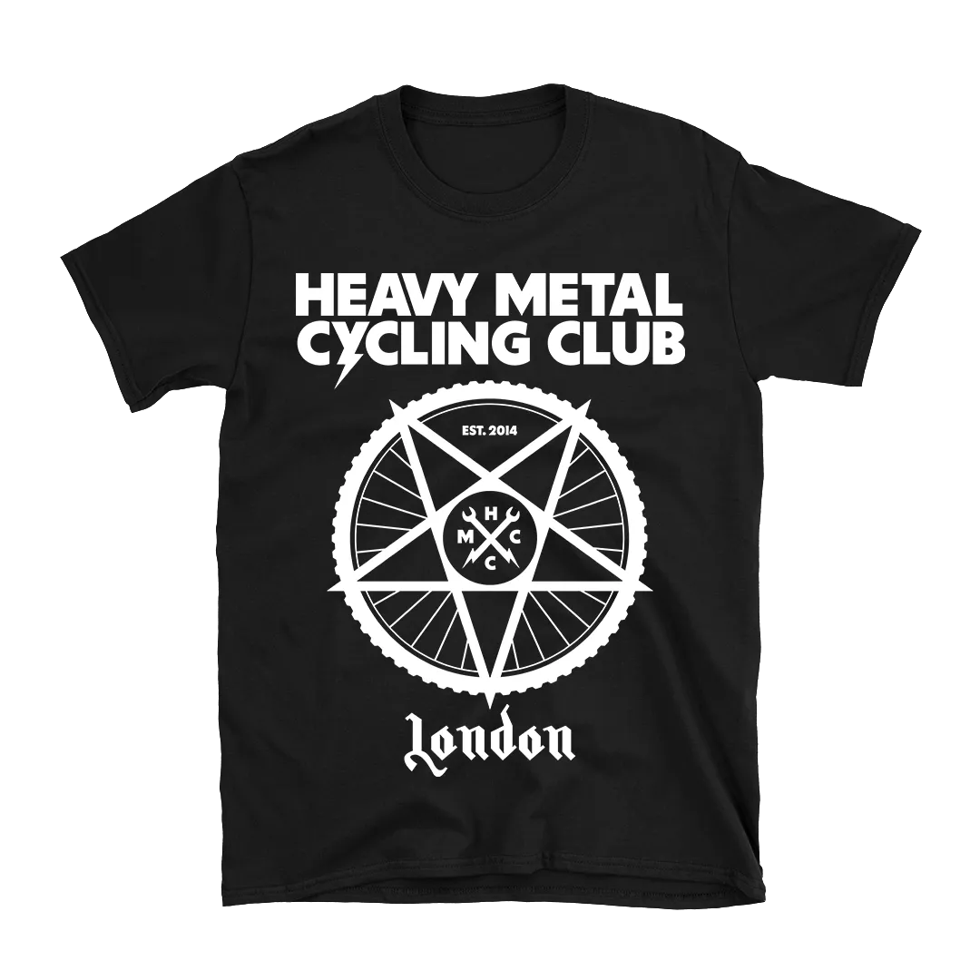 HMCC London T-Shirt - Black