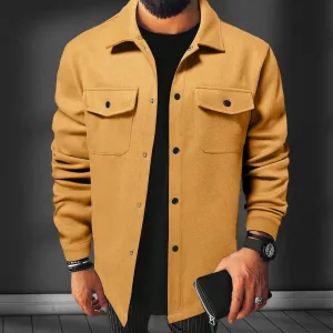 Jack - Heavyweight Flannel Jacket