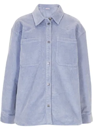 John Baner Jeanswear Large Corduroy Shaker, Blue
