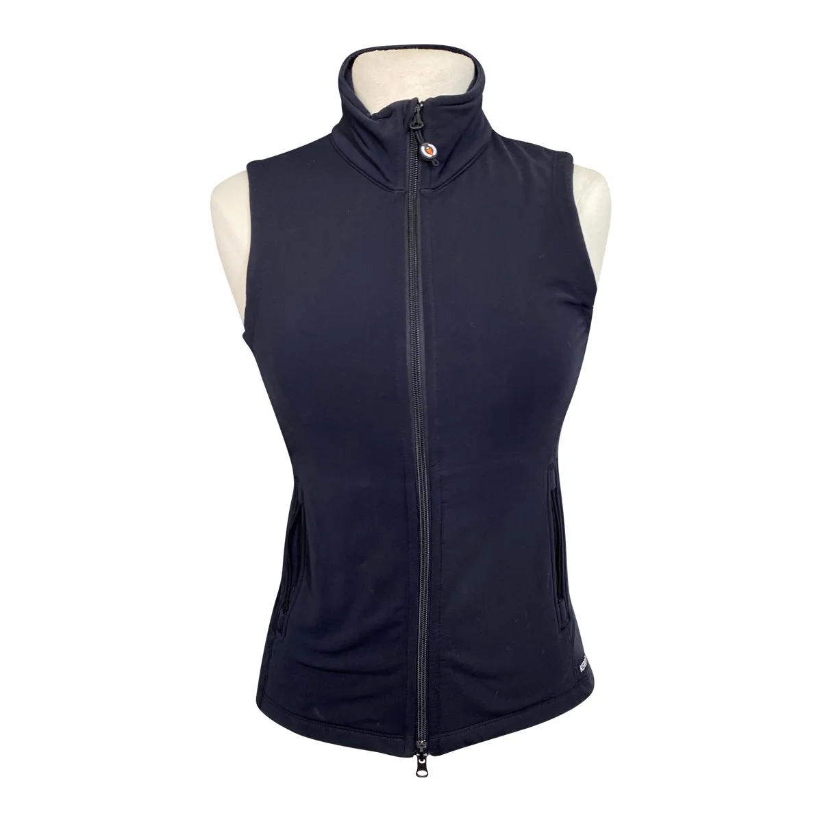 Kerrits 'Transition' Vest in Black - Women's Small