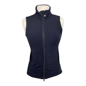 Kerrits 'Transition' Vest in Black - Women's Small