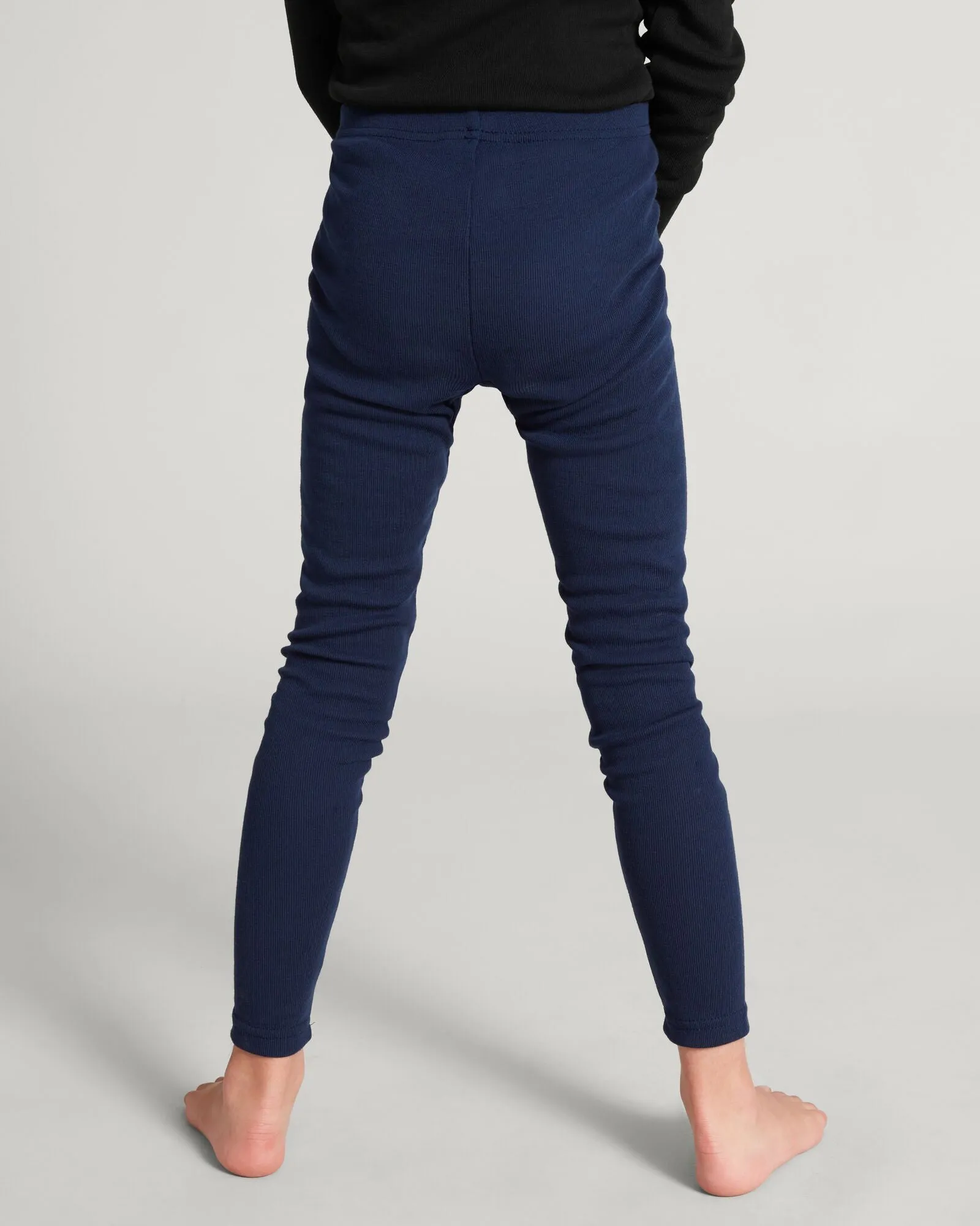 Kids' KMDCore Long John Pants - Navy