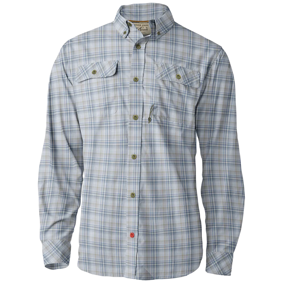 L/S 3-Season Ultralight Shirt Bluffton