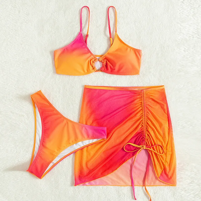 Melino Three Piece Swimsuit