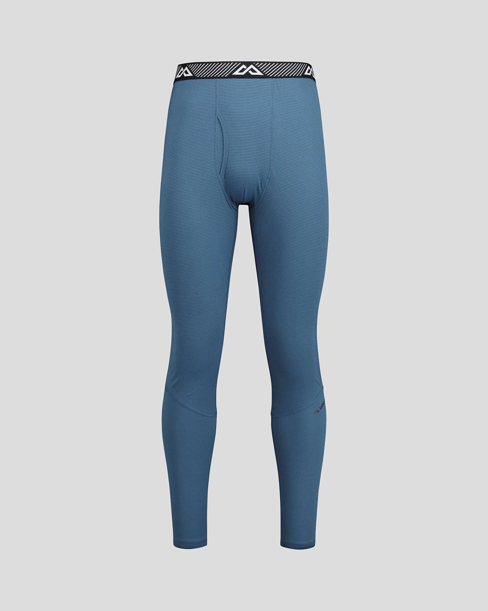 Men's KMDAction Baselayer Long Johns - Steel Blue