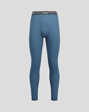 Men's KMDAction Baselayer Long Johns - Steel Blue