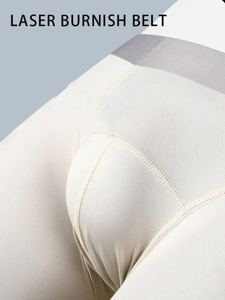 Men's Thin Slim-Fit 2-in-1 Thermal Bottoms & Long Johns