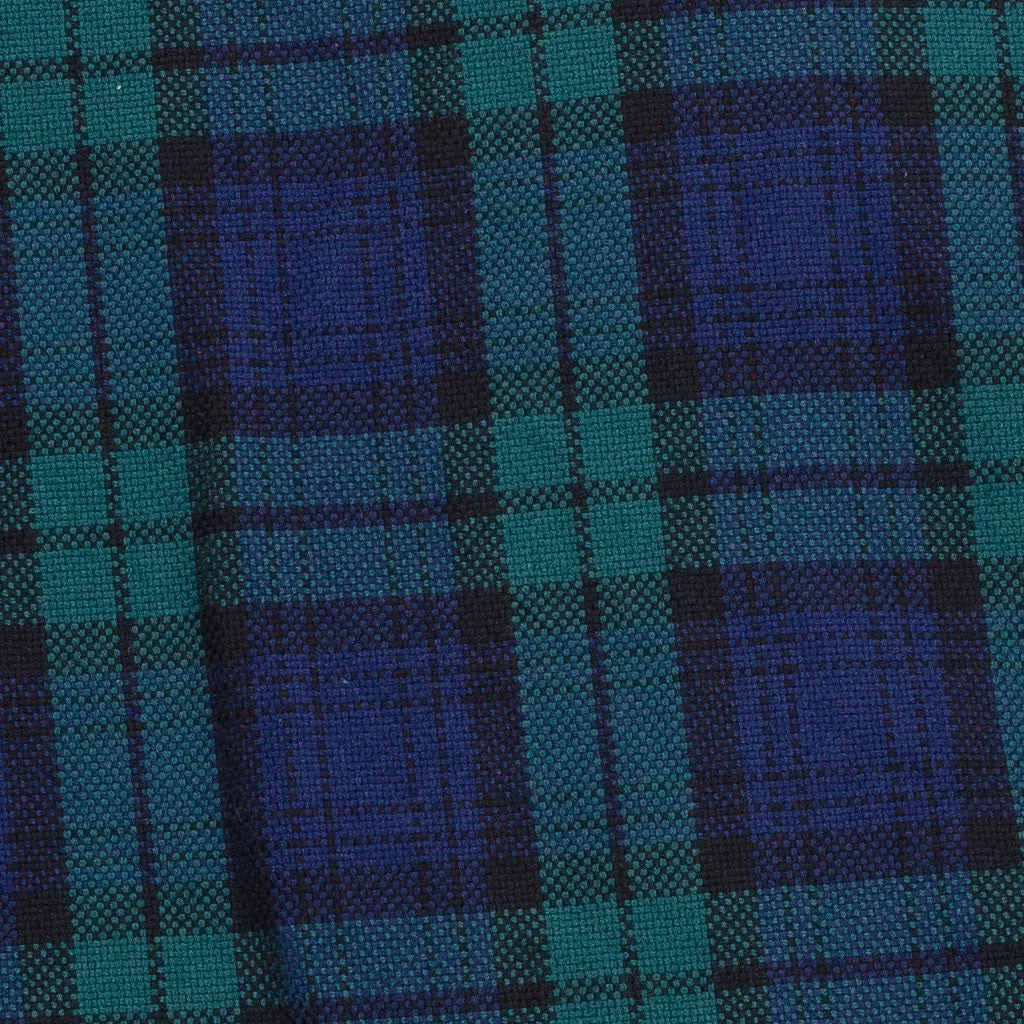 Midwood (Slim) - Blackwatch Oxford Button Down