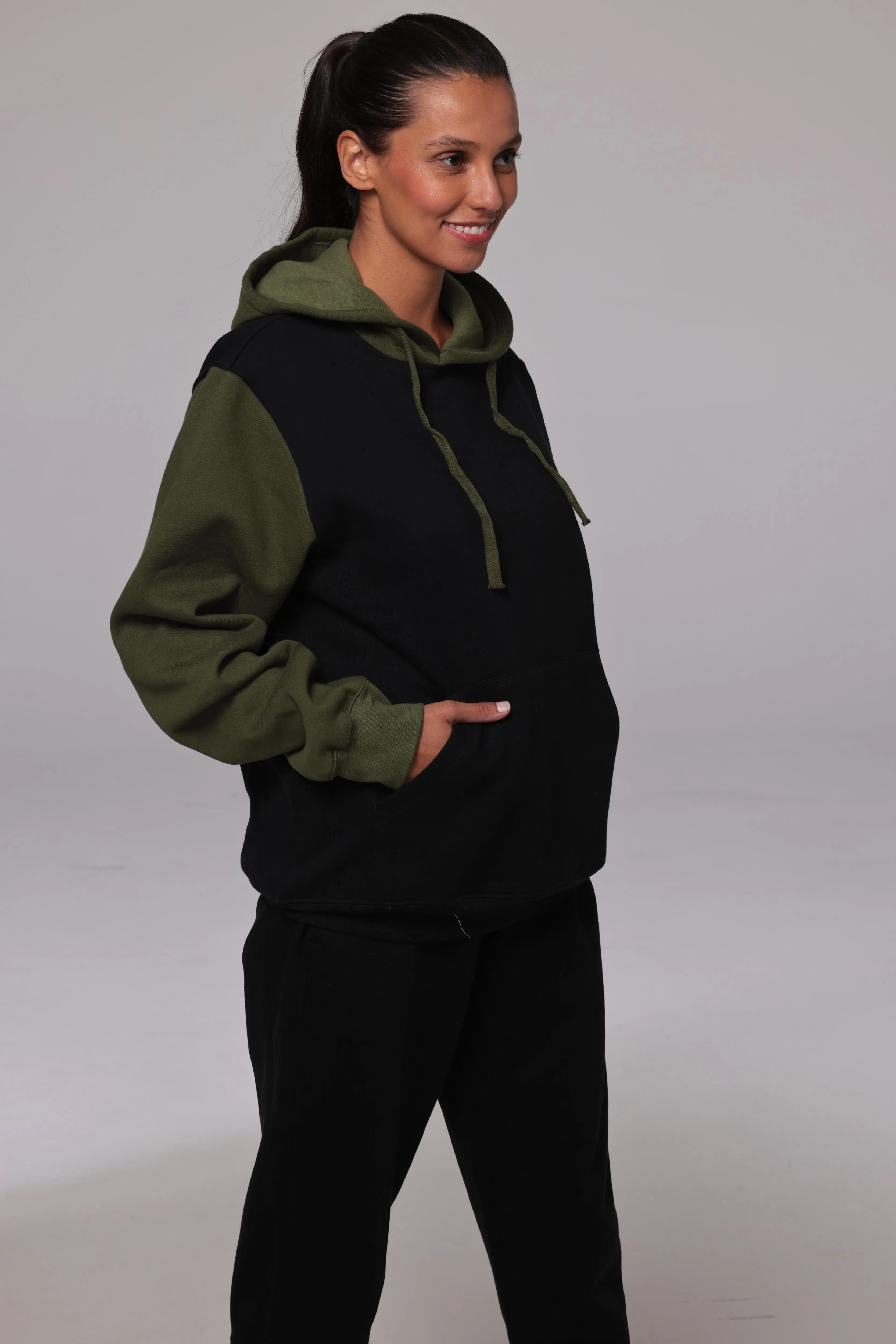 MONASH MENS HOODIES - 1530