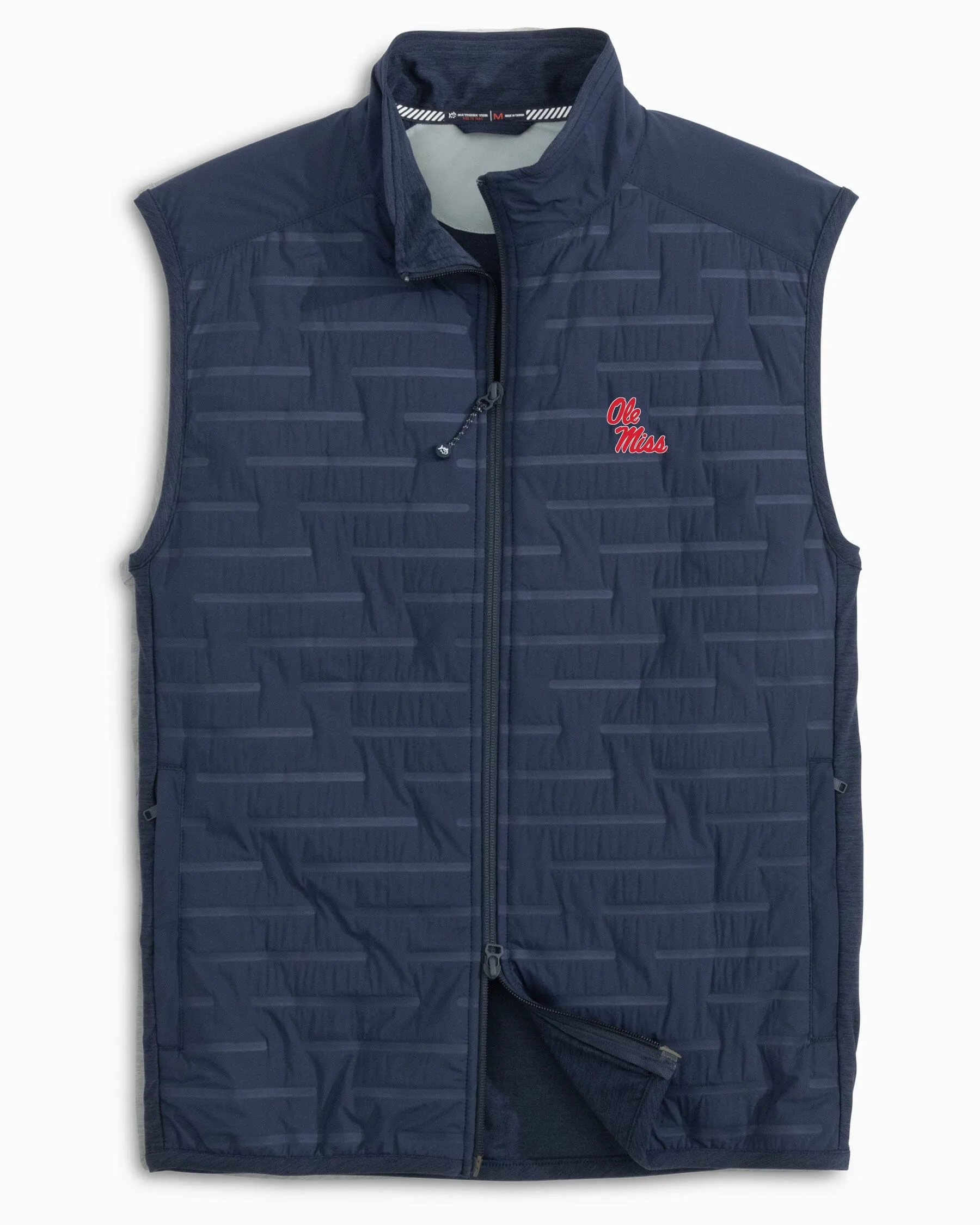 Ole Miss Rebels Abercorn Vest