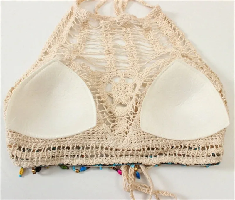 Omura Three Piece Crochet Set