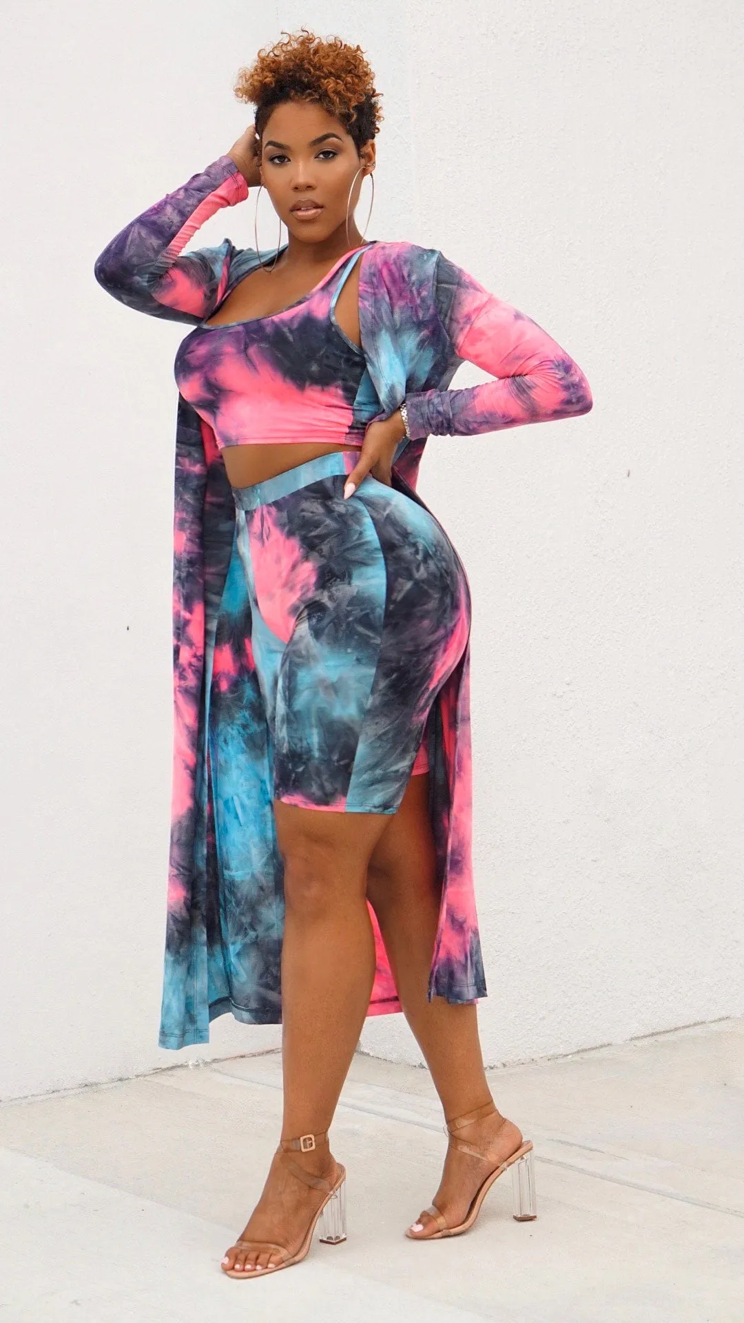 Sasha Fierce Three piece set