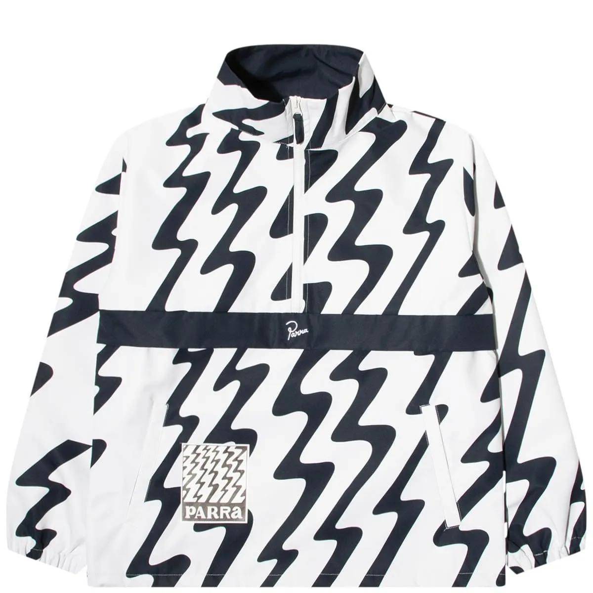 STATIC NYLON JACKET