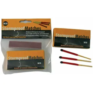 Stormproof Match Box