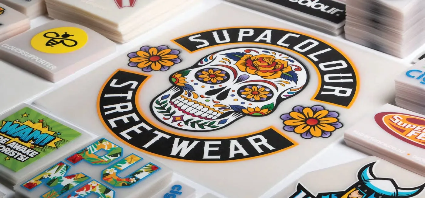 Supacolour Printing (MOQ 10)