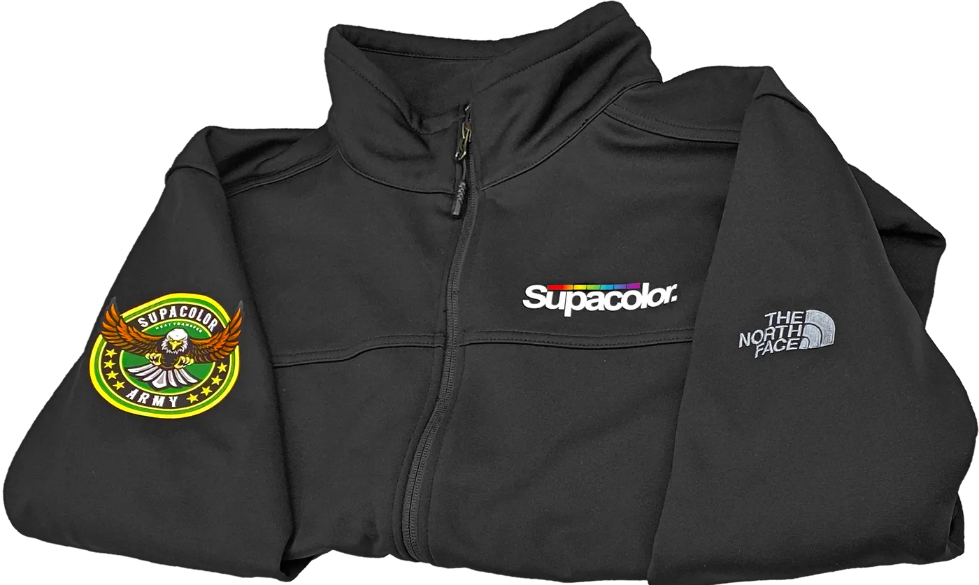 Supacolour Printing (MOQ 10)