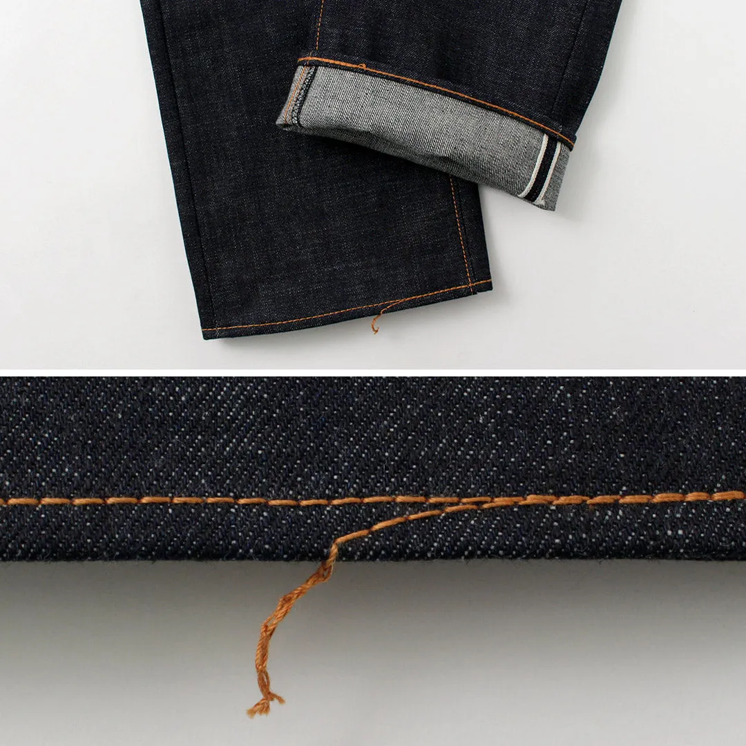 THE BLUEST OVERALLS / XX Type TT Denim Pants