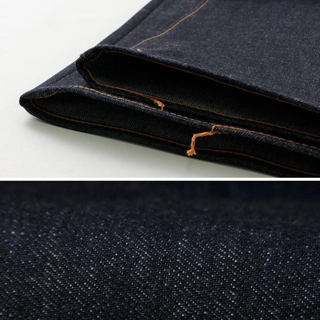 THE BLUEST OVERALLS / XX Type TT Denim Pants