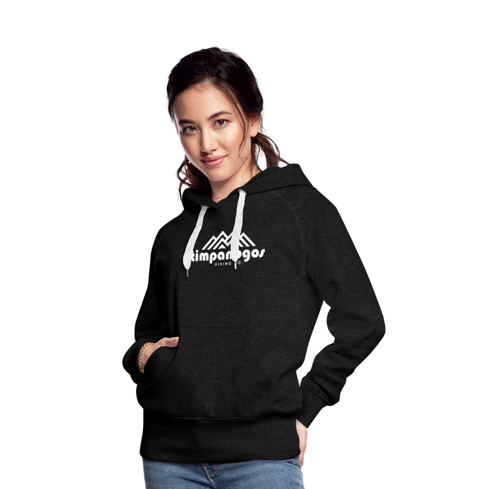 Timpanogos Hiking Co. (official) - Women’s Fitted Hoodie