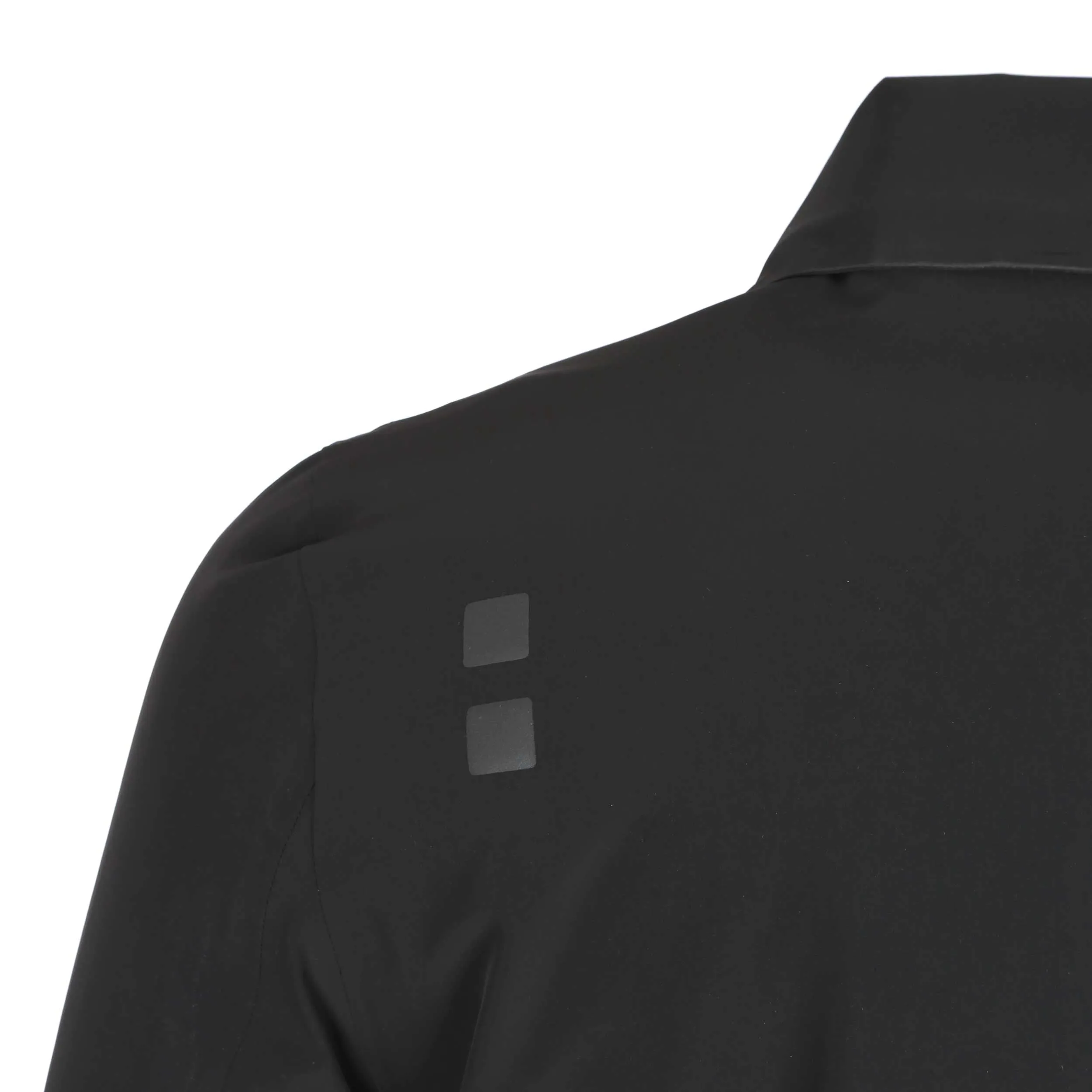 UBR Mens Metorite Brown Regulator Coat - Functional and Stylish