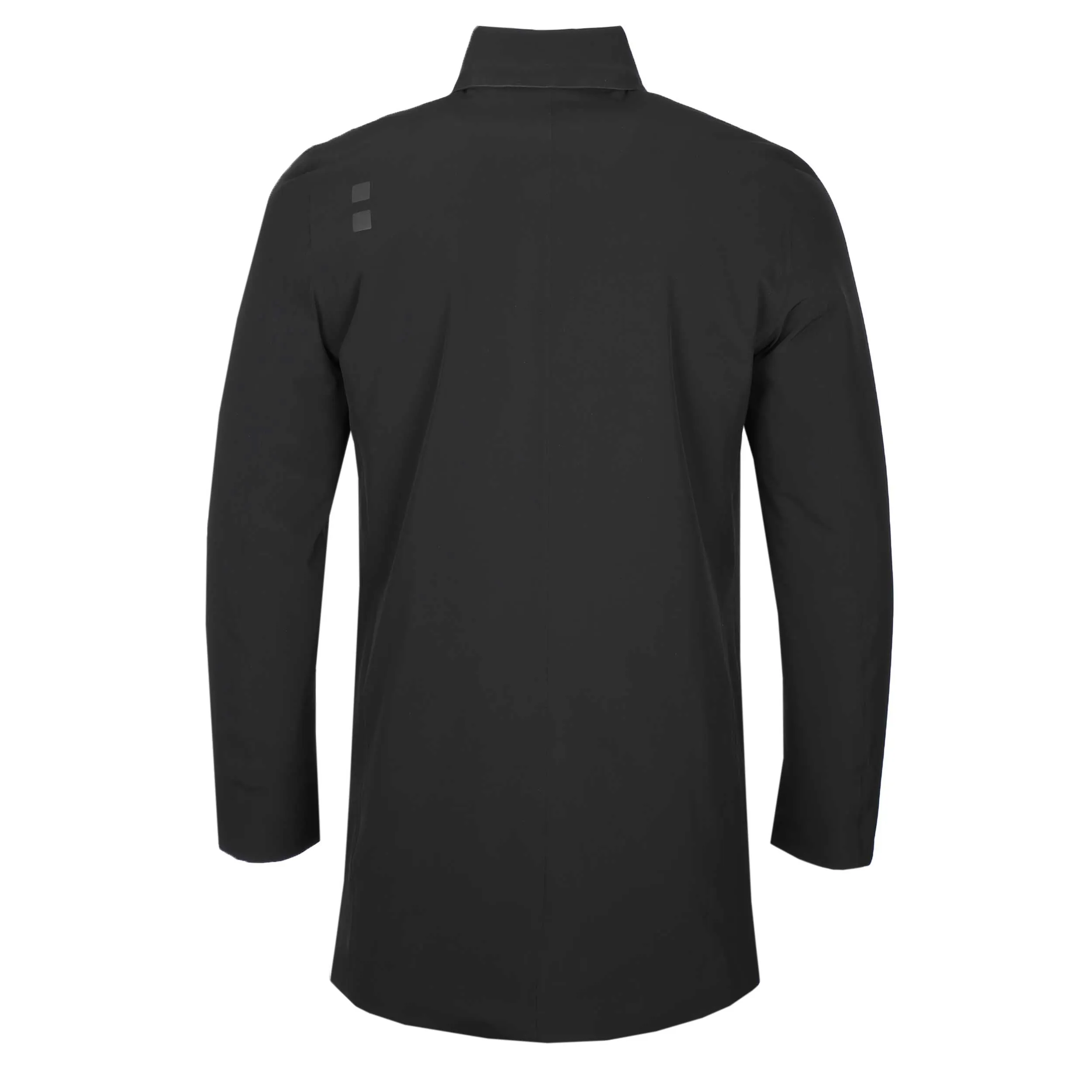UBR Mens Metorite Brown Regulator Coat - Functional and Stylish