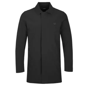 UBR Mens Metorite Brown Regulator Coat - Functional and Stylish