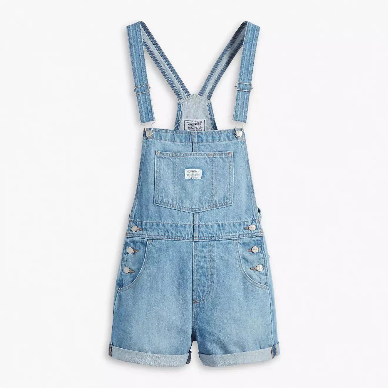 Vintage Shortall - In The Field