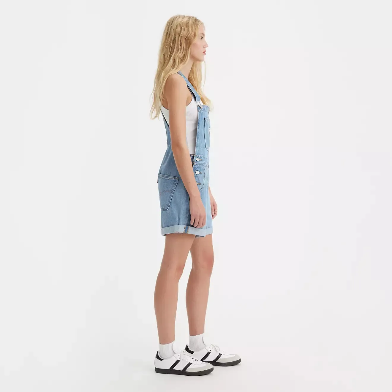 Vintage Shortall - In The Field