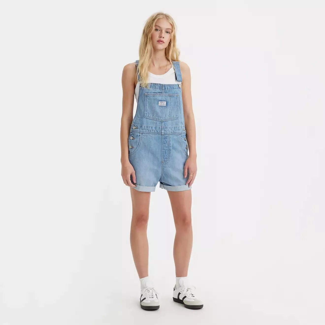 Vintage Shortall - In The Field