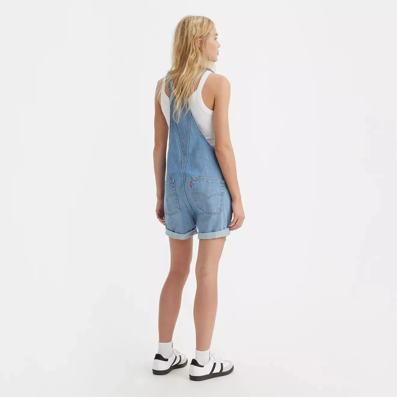 Vintage Shortall - In The Field
