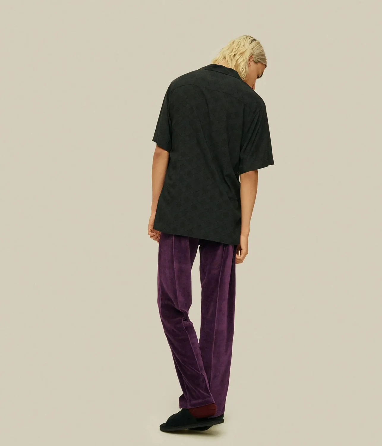 VISCOSE SHIRT- SEBASTIAN
