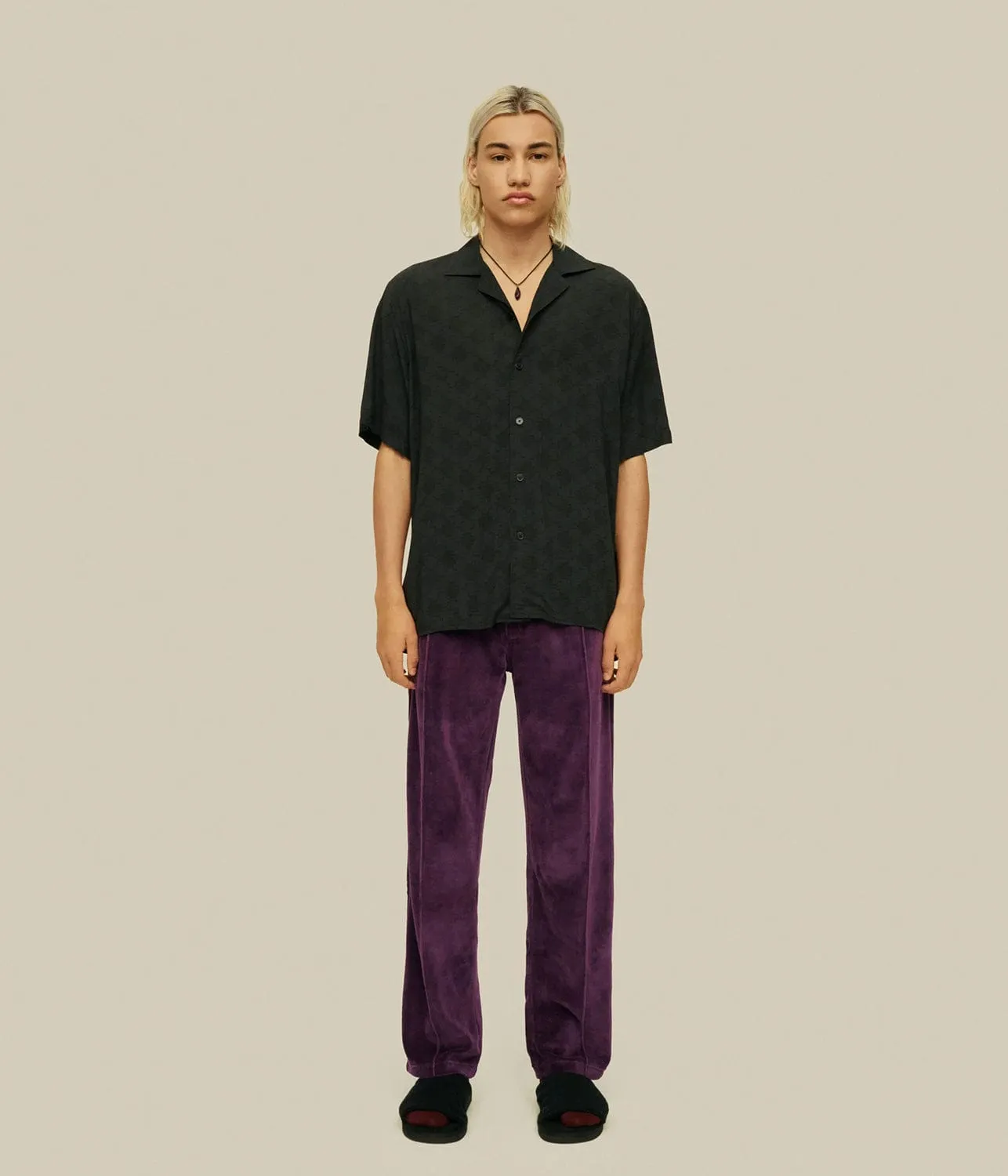 VISCOSE SHIRT- SEBASTIAN