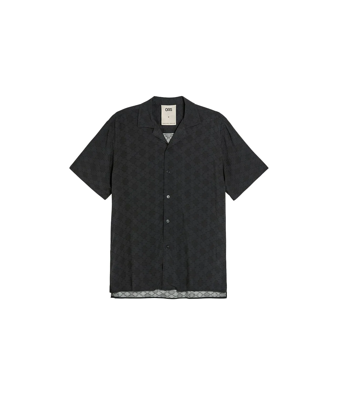 VISCOSE SHIRT- SEBASTIAN