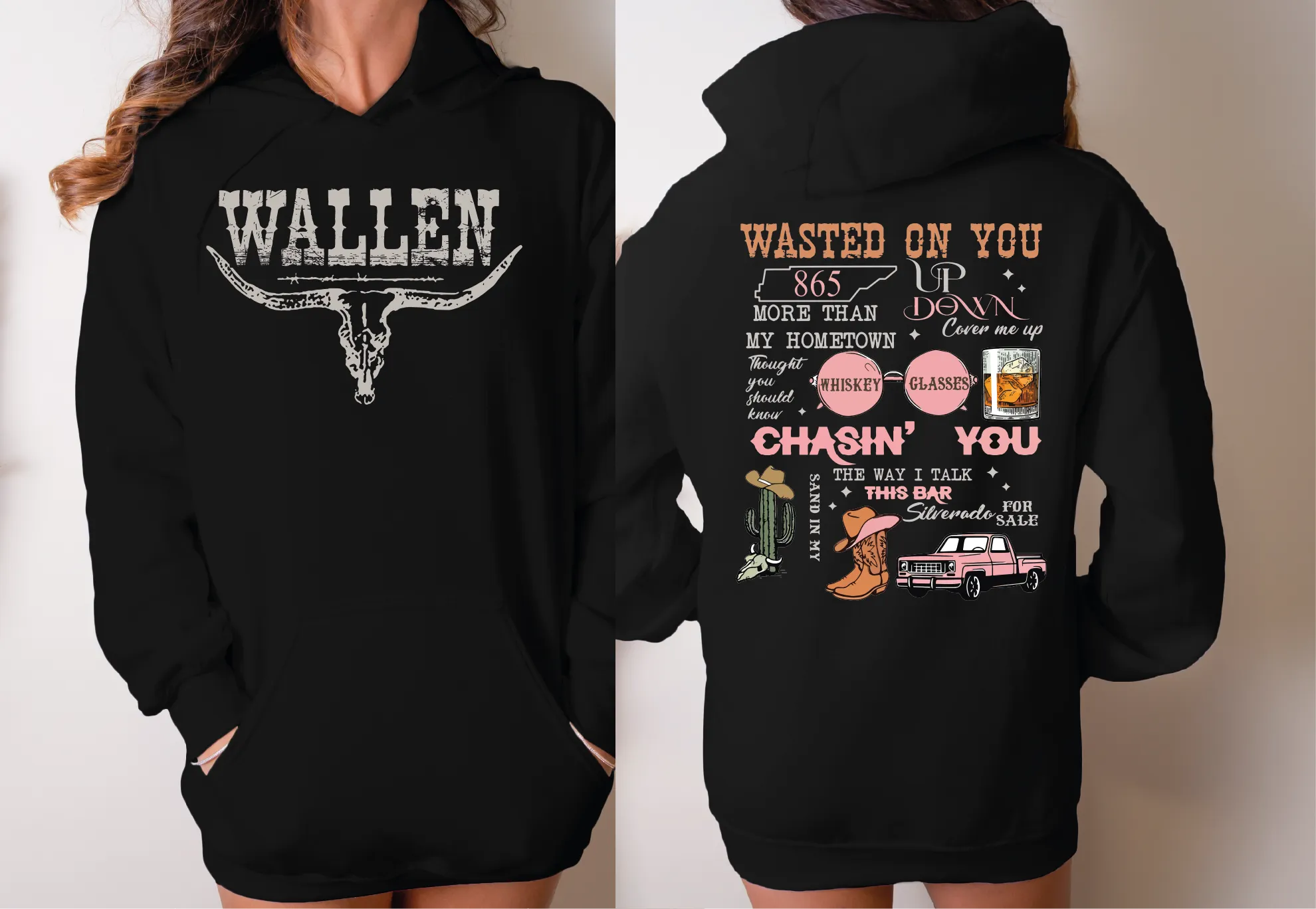 Wallen Hoodie