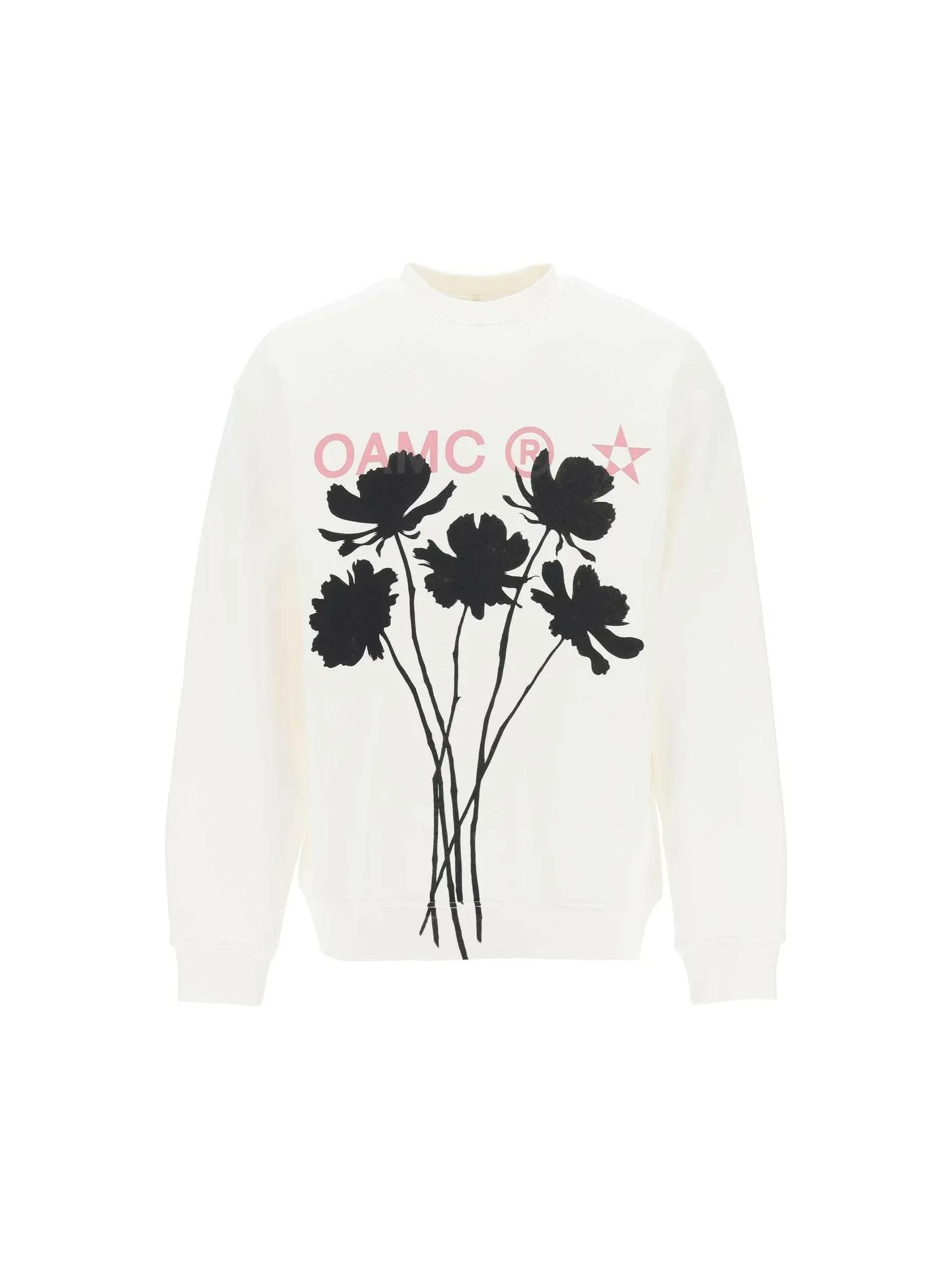 Whiff Floral Sweater