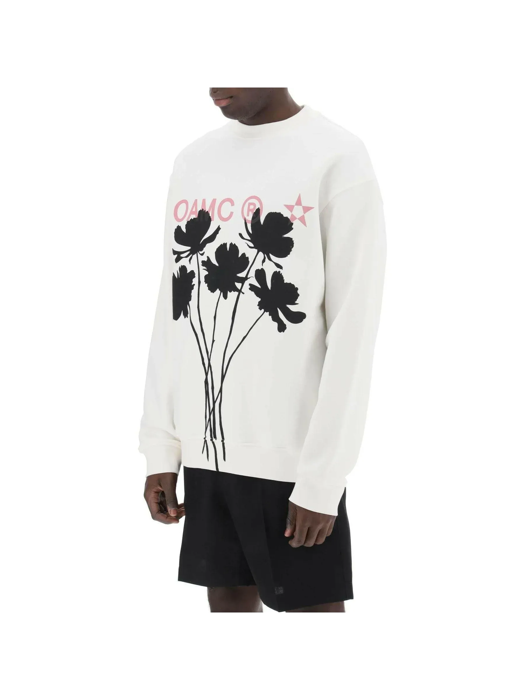 Whiff Floral Sweater