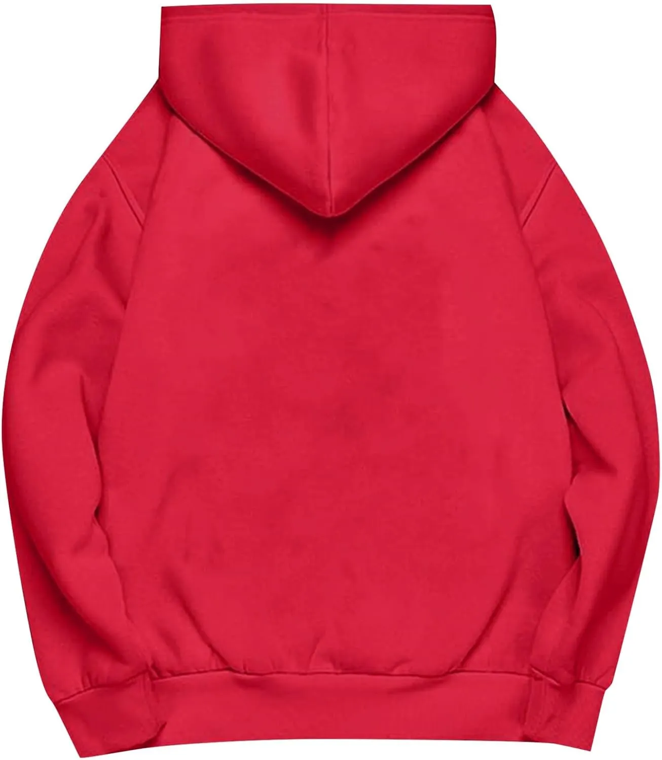 Womens Oversized Hoodies Winter Cute Sweatshirts Pullover 2024 Fashion Tops Trendy Outfits with Pockets