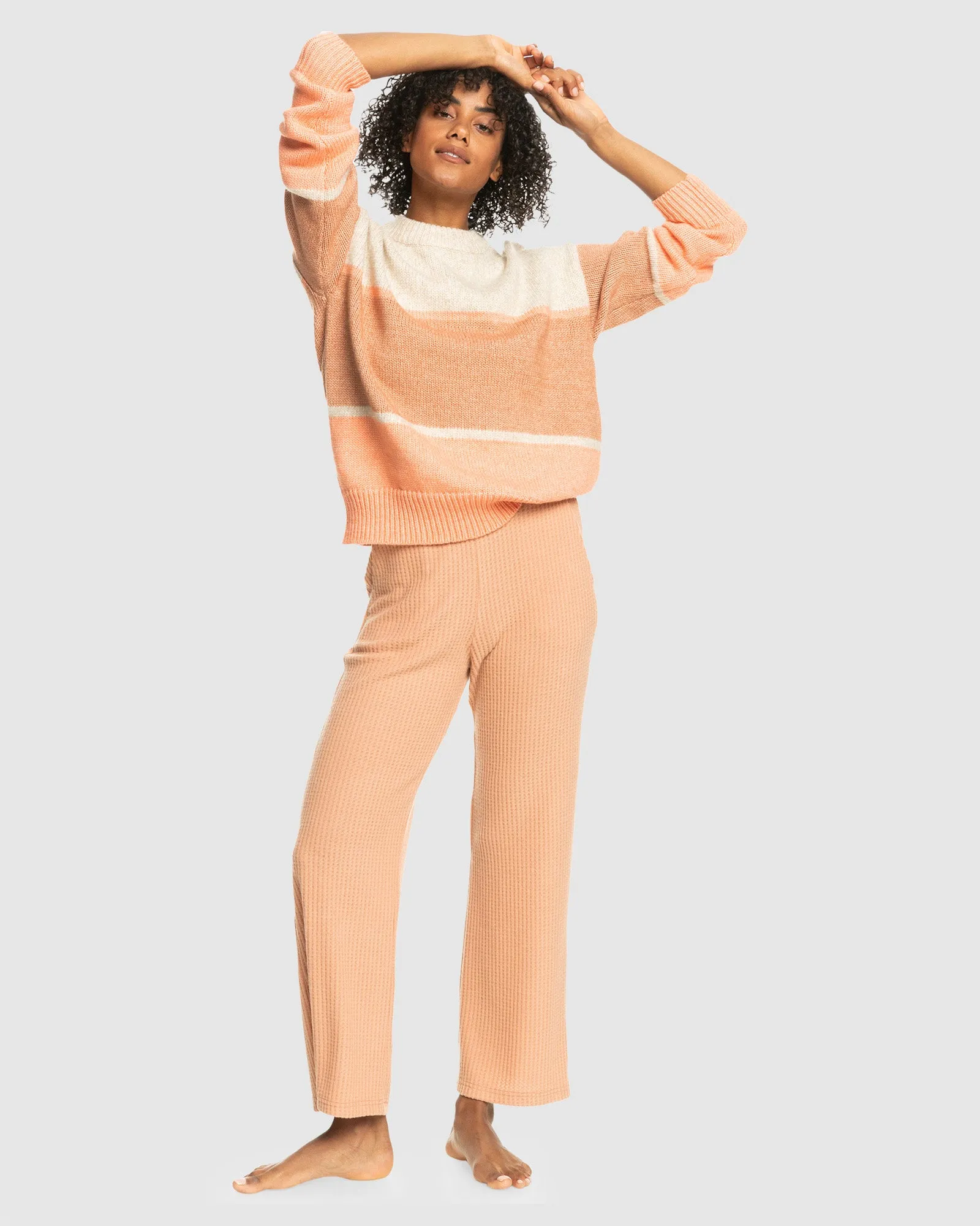 Womens Too Far Sweater